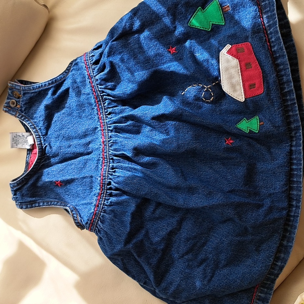 Baby Gap Christmas